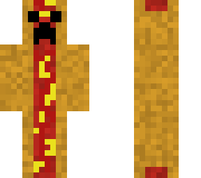 hot dog creeper