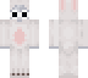 i made tictacpower into a bunny