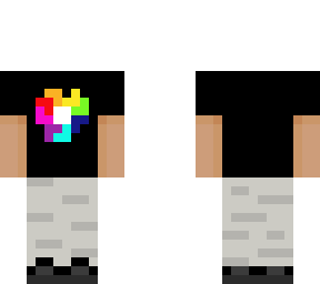 im tryna make a skin for myself and put another head on it how can i do this????