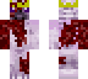 infected pug ~red~