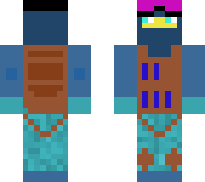 intruder guard skin