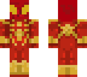 iron spider comic (final upload)