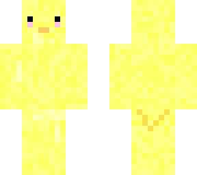 its just a duck