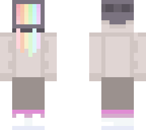 itz_hybridyt skin (aka) my logo
