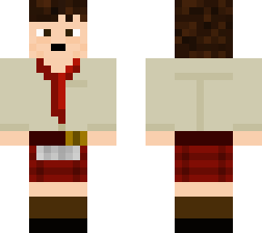 jamie (the two doctors)