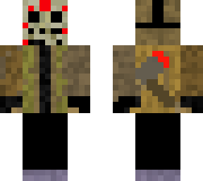 jason voorhees official