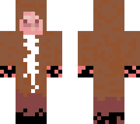 jedi pig turning dark