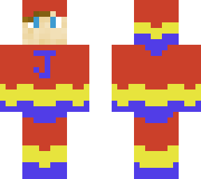 johanzcraft parrot skin