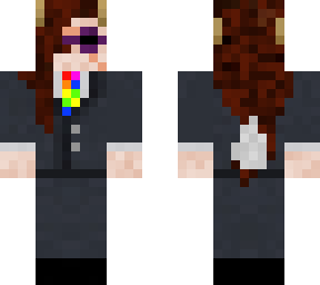 jshlatt inspired skin with tail