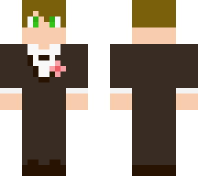 just another prom guy skin