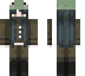 kaazc's froggy kork skin edit