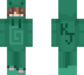 karljacobs in a frog costume