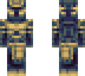 keeper of gold