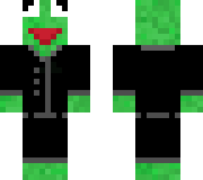 kermit in a suit