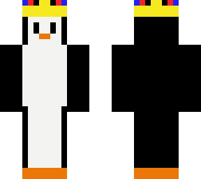 king penguin!