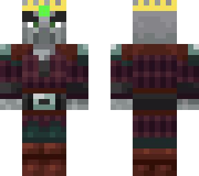 king pillager