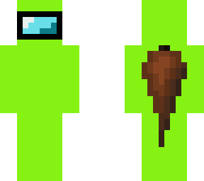 kircraft lime amongus