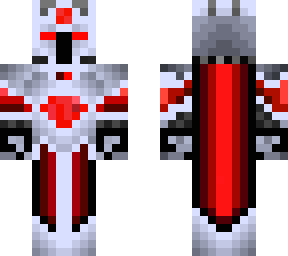 knight that is red