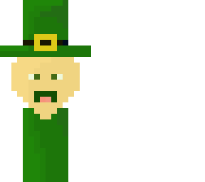 leprechaun dude