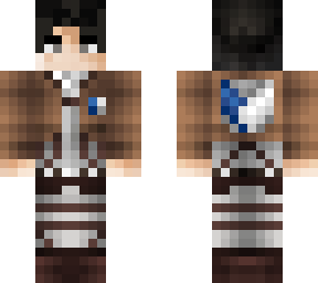 levi (no cape)