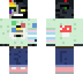 lgbt wither skeleton updated