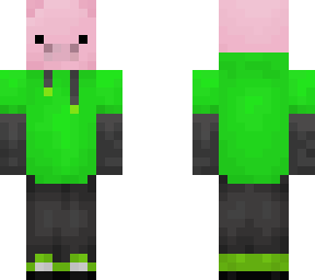 lilpigdoodles new skin