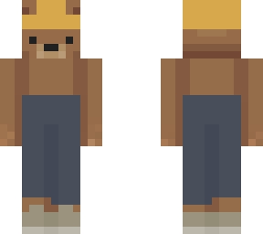 little bear guy owo