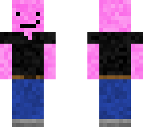 little pink thing