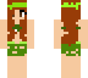 llama girl