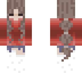 lol idrk wut this is- its an elf skin ig?
