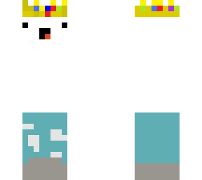 lolrusyt in pants