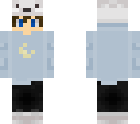 lunar panda