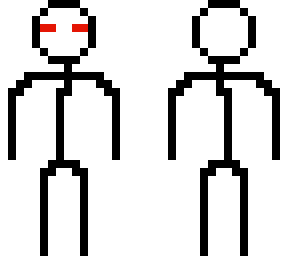 mad stickman