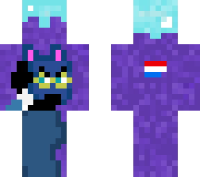 mago profile skin