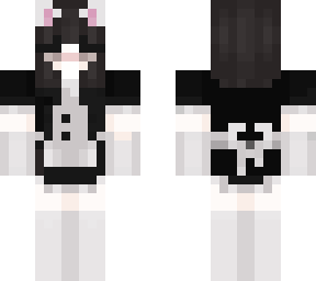 maid catgirl edit