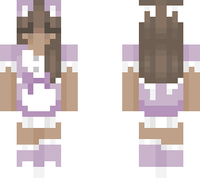 maid girl
