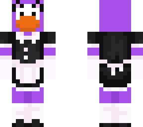 maid peng