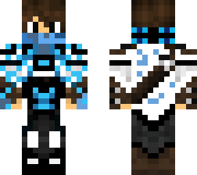 masked ice archer