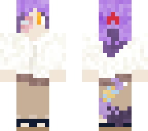 mc skin #9