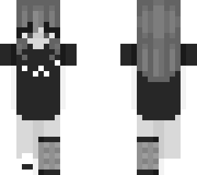 me? monochrome? ur joking rt?