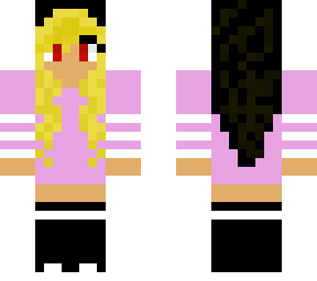 me as e-girl