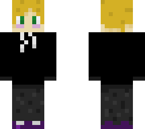 me black