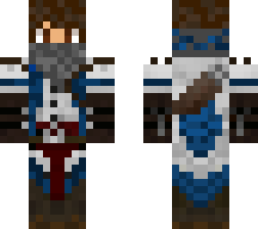 medieval azul ojos marrones