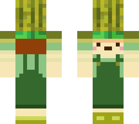 melon minion (carrying)