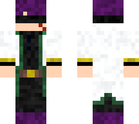 memnook the white