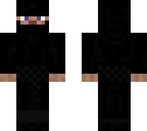 minecraft ninja