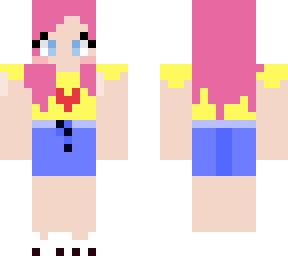 minion girl