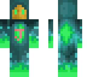 modified jacktheback ocean cultist