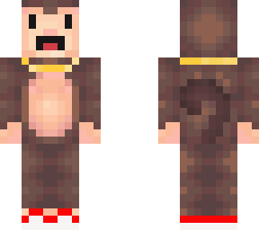 monkey skin