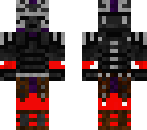 mooshroom praetorian guard silver